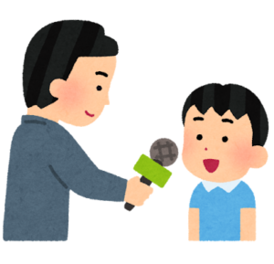 デジタルキャリアラボ利用者インタビューイラスト