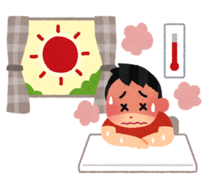 デジタルキャリアラボ　熱中症に気を付けよう！